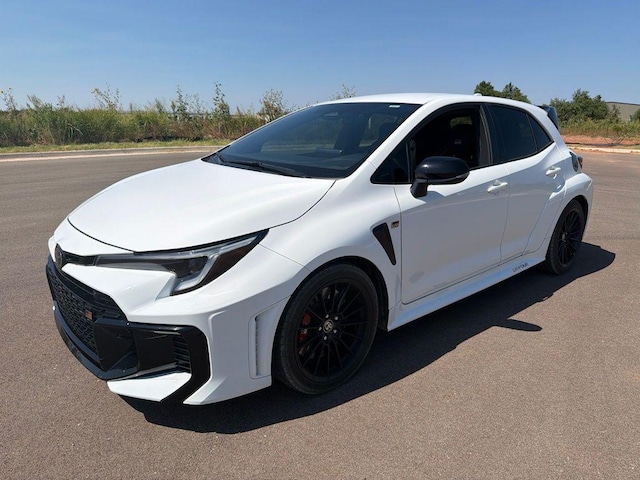 2025 Toyota GR Corolla