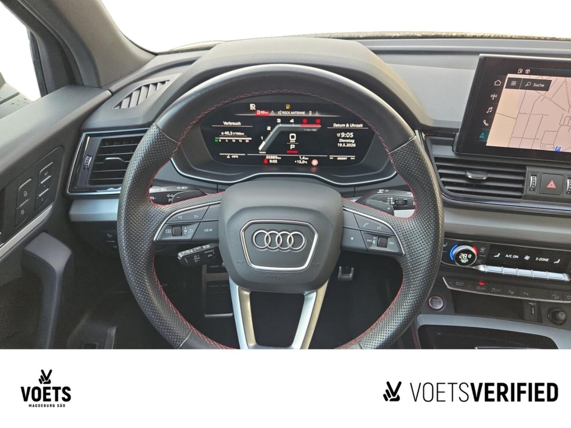 Audi SQ5 SUV