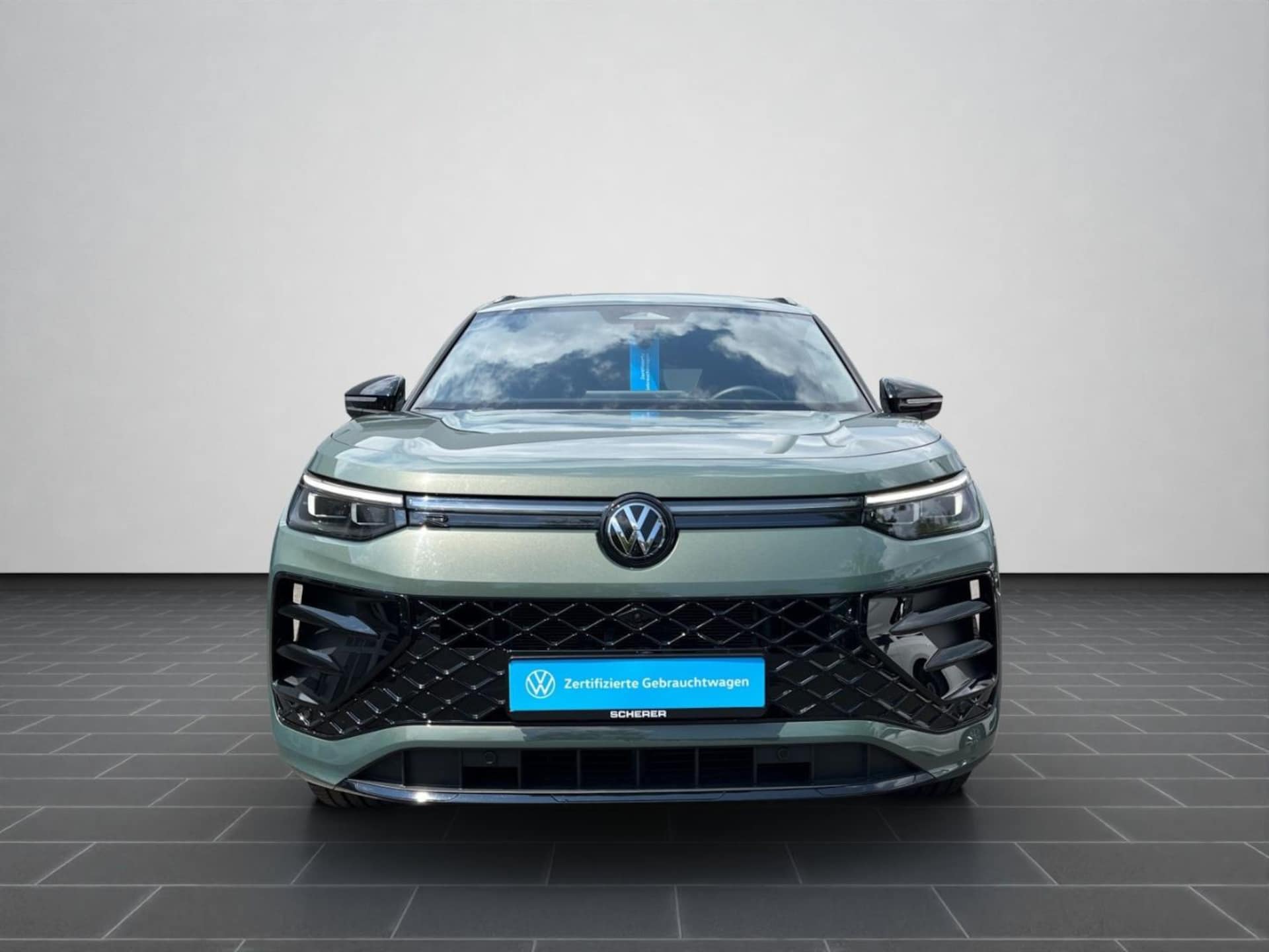 Volkswagen Tayron R-Line