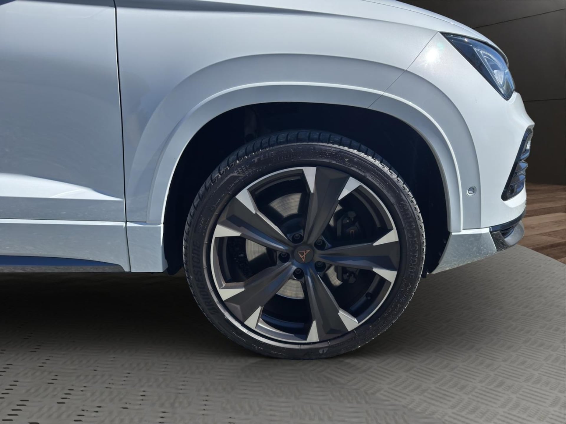 CUPRA Ateca