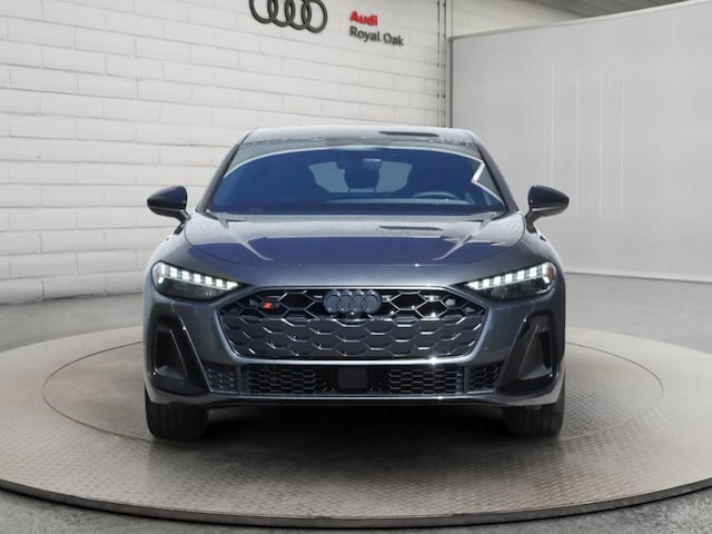2026 Audi S5