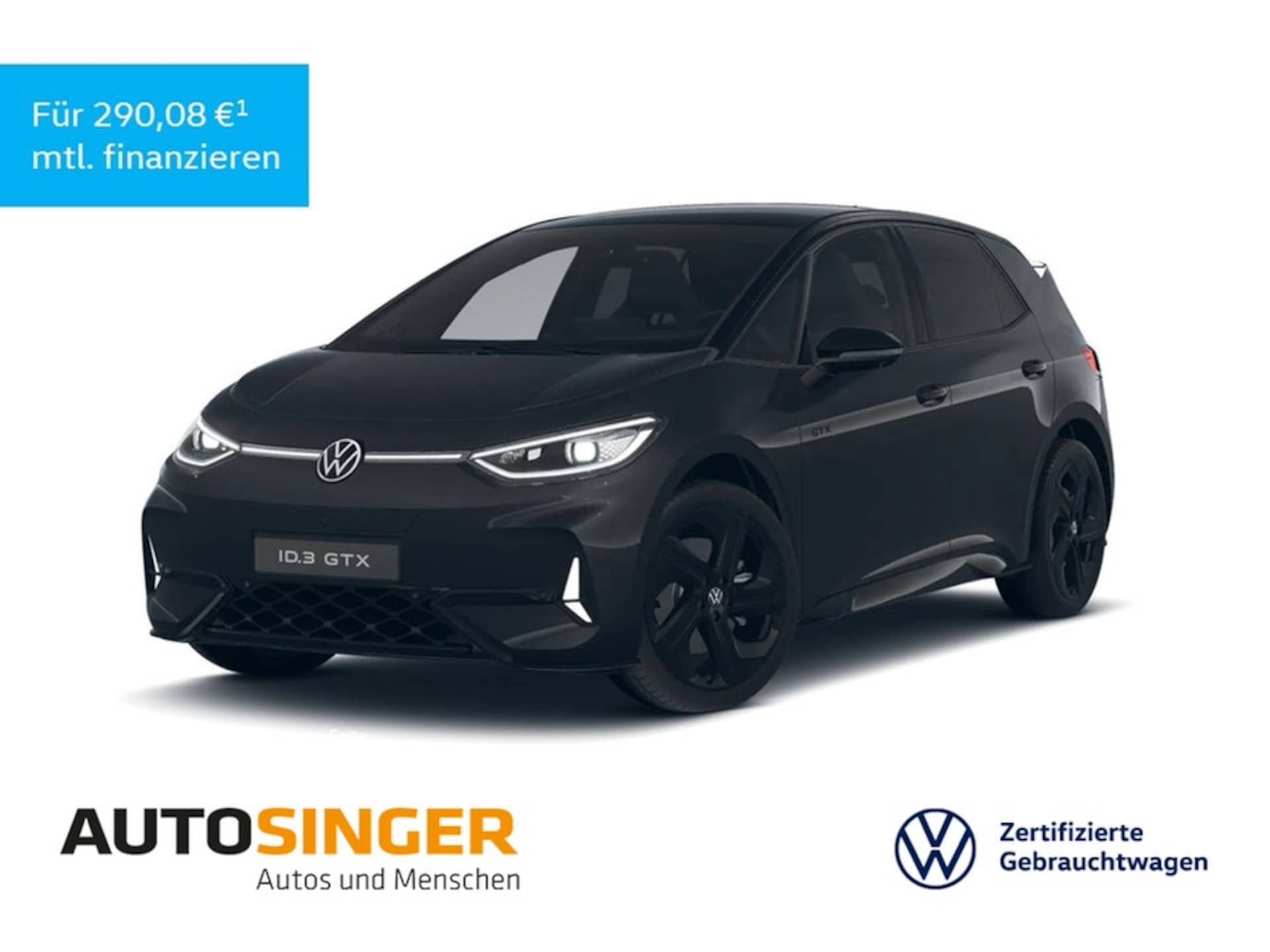 Volkswagen ID.3 GTX