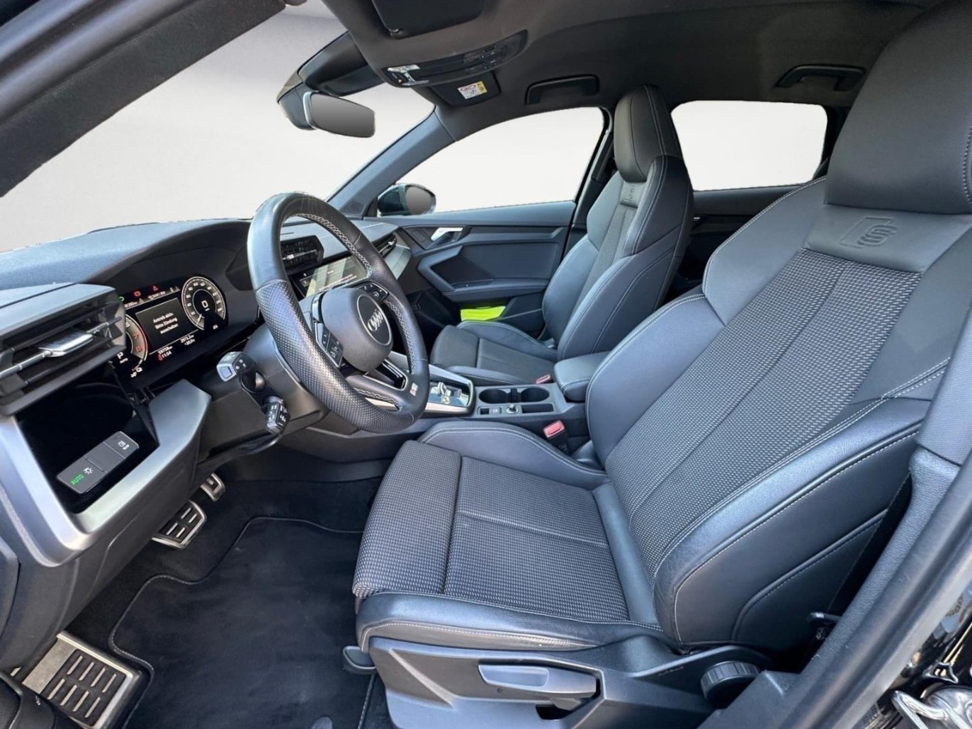 Audi A3 Sportback TFSI e S line