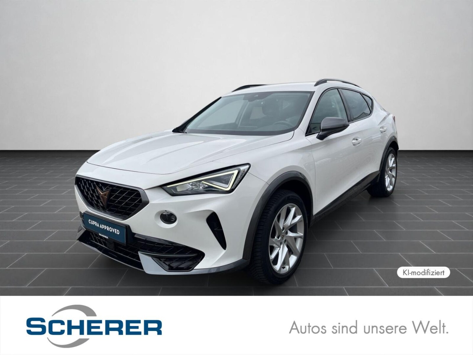 CUPRA Formentor