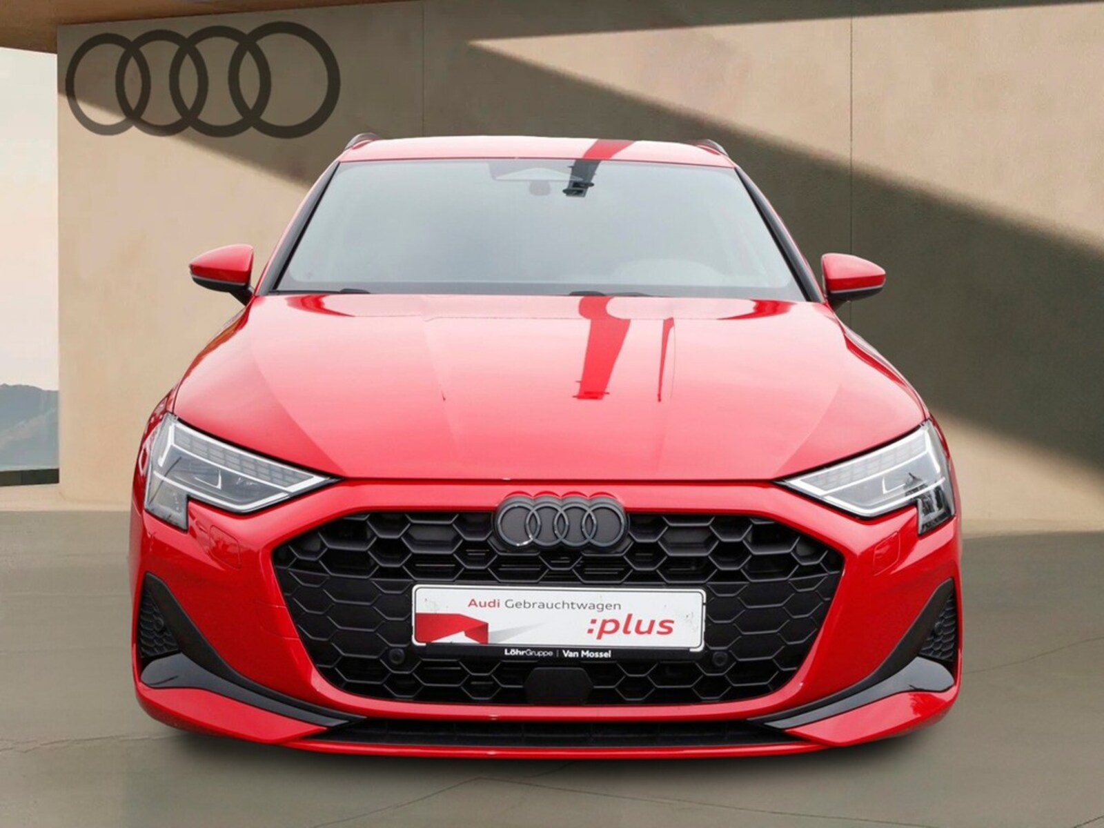 Audi A3 Sportback – Bild 4