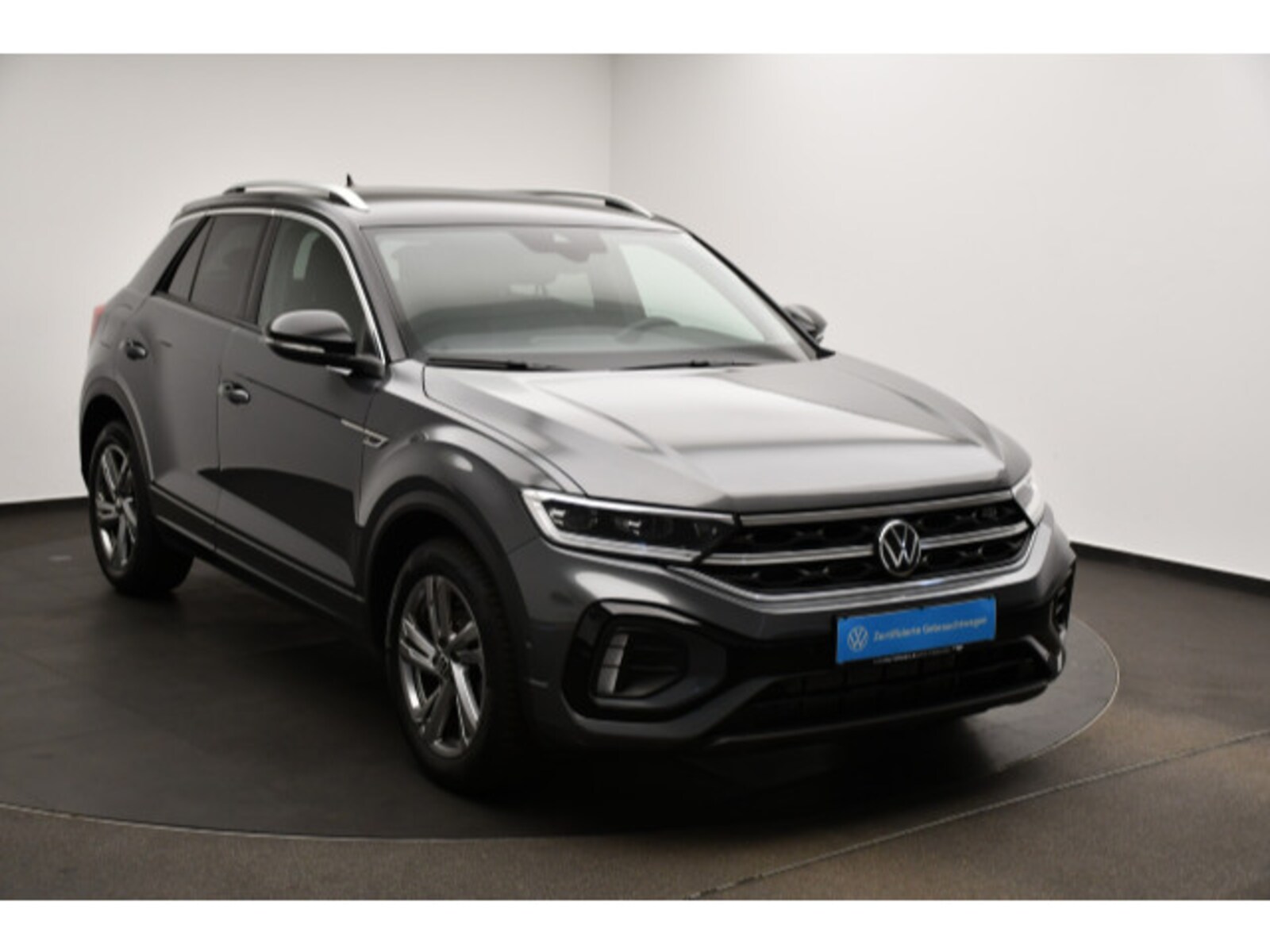 Volkswagen T-Roc – Bild 15