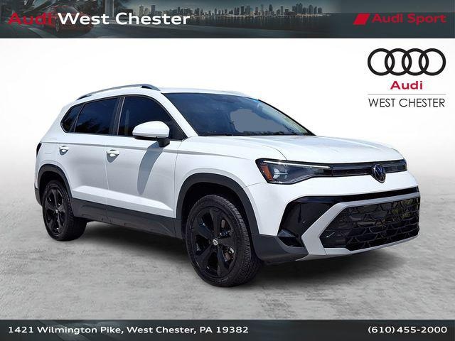 Photo of 2025 Volkswagen Taos