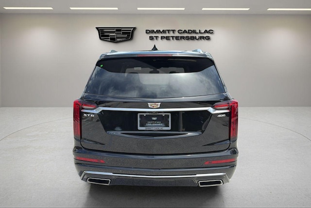 2023 Cadillac XT6