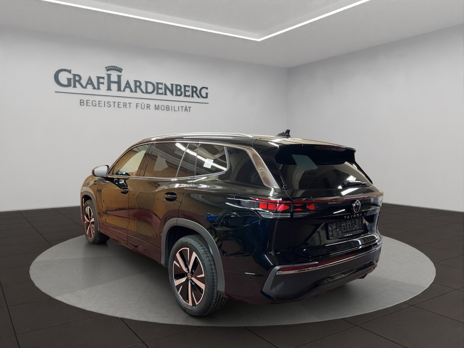 Volkswagen Tayron – Bild 7