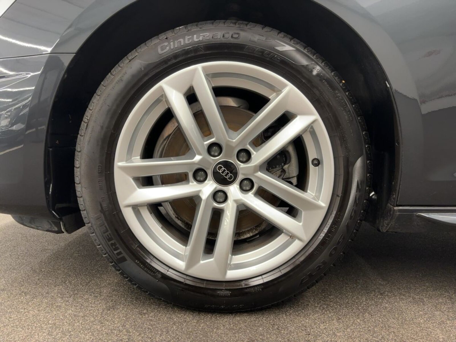 Audi A4 Avant – Bild 14