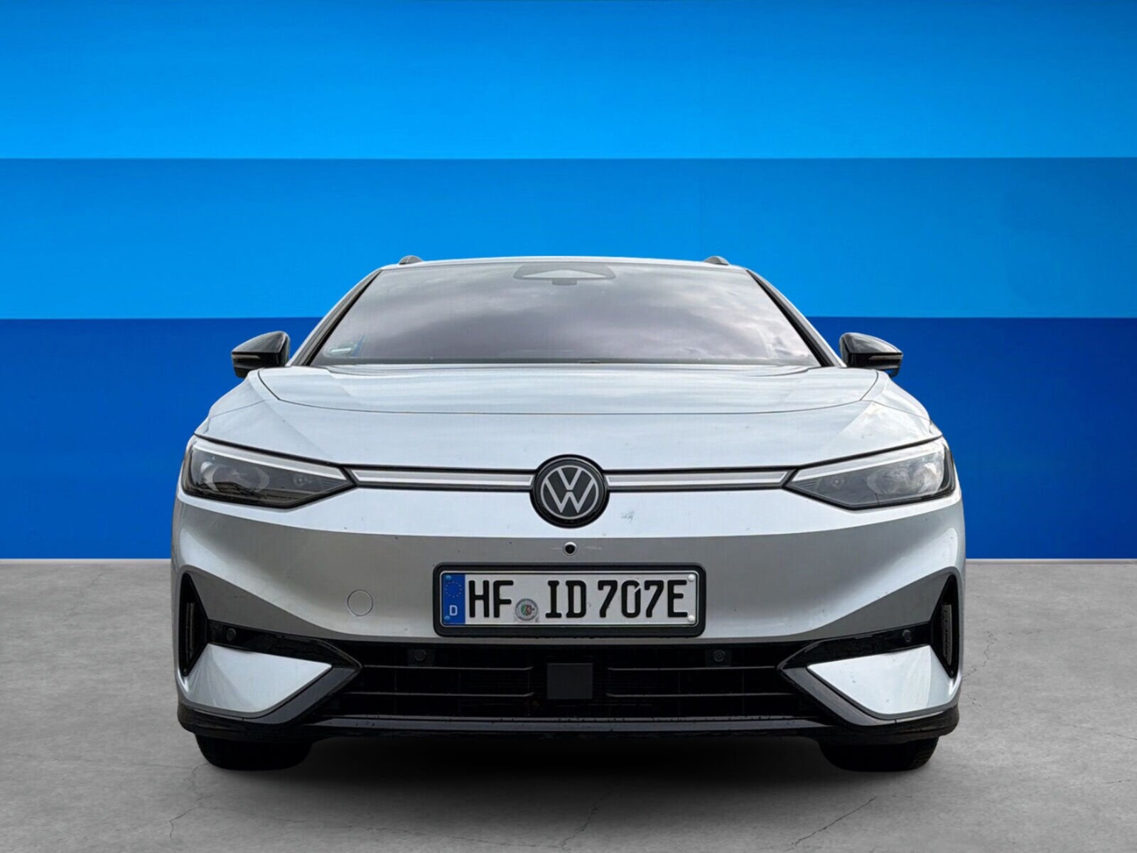 Volkswagen ID.7 Tourer – Bild 6