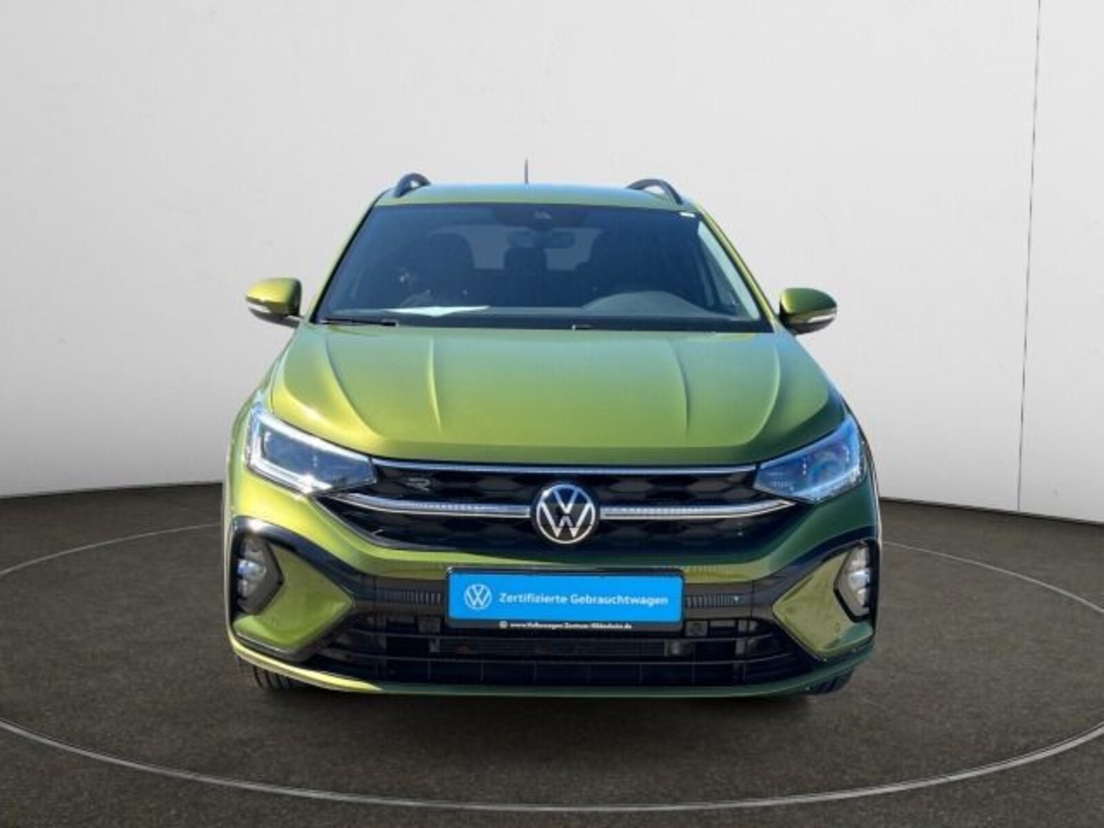 Volkswagen Taigo – Bild 8