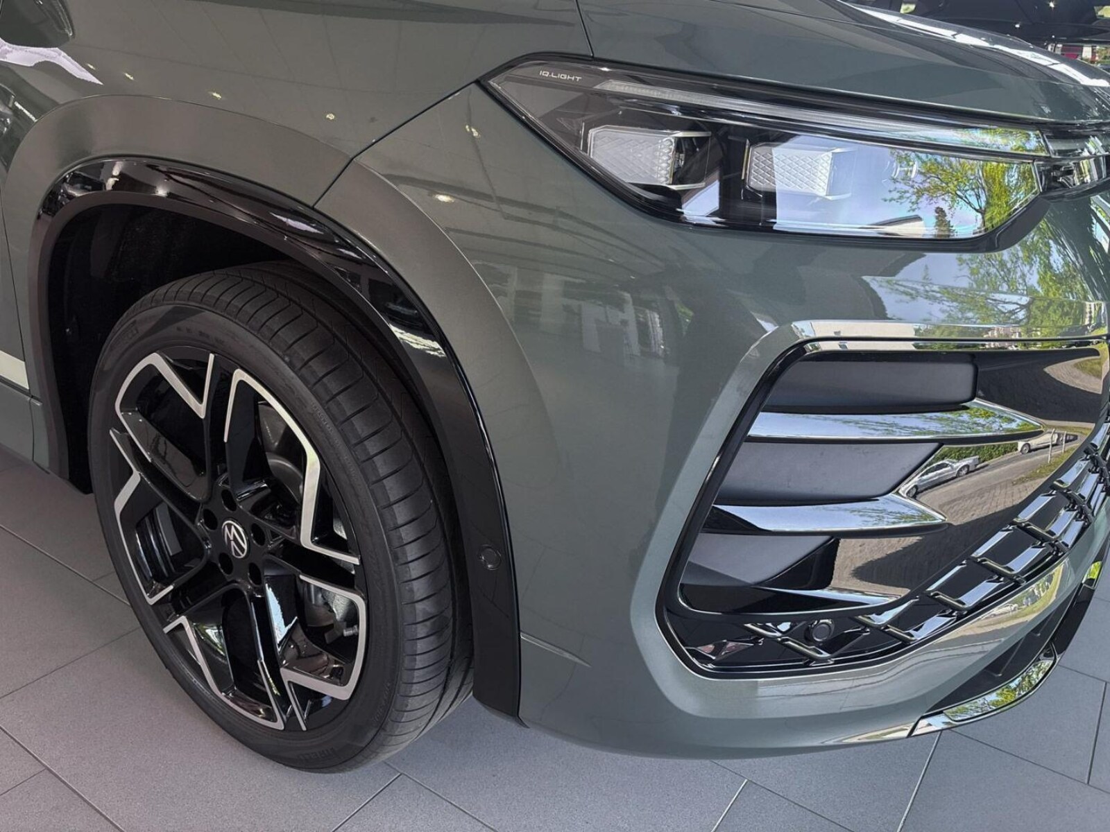 Volkswagen Tayron – Bild 7