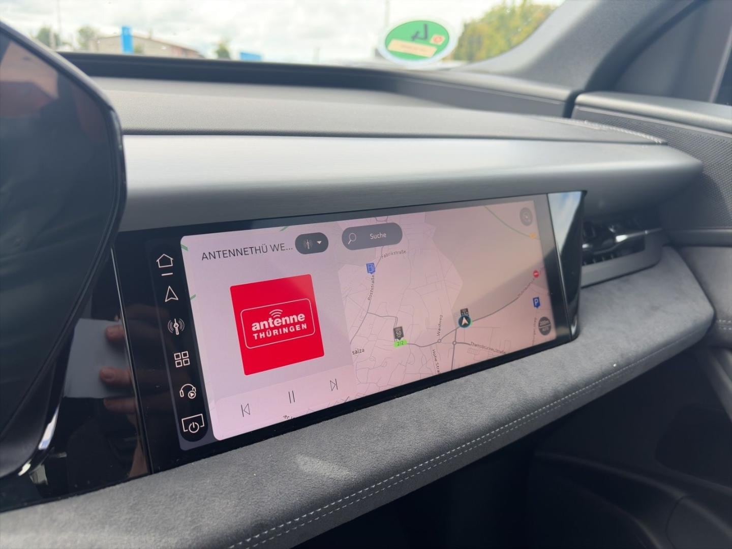 Bild über Audi Q6 SUV e-tron S line business e-tron quattro 315 kW - für weitere Informationen kontaktieren Sie den Audi Partner