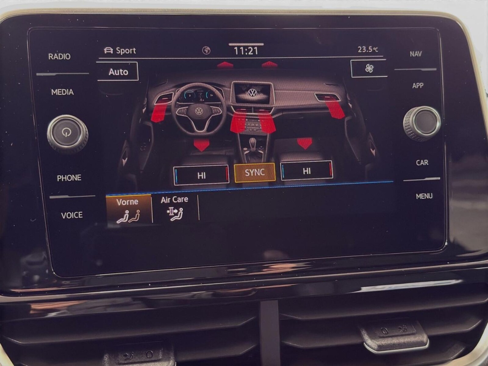 Volkswagen T-Roc – Bild 15