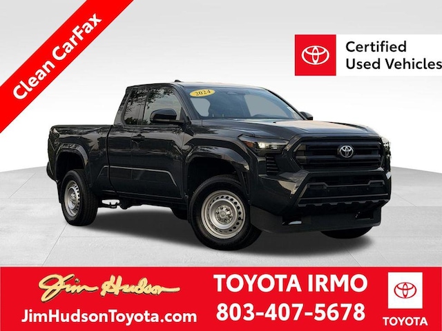 Photo of 2024 Toyota Tacoma 