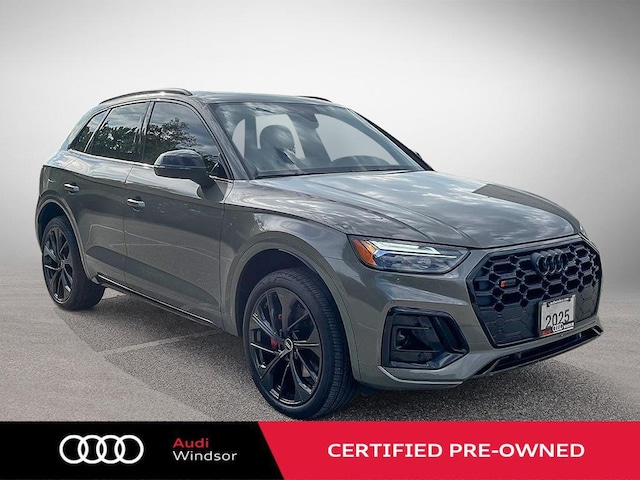 2025 Audi SQ5