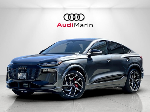 Photo of 2027 Audi SQ6 Sportback e-tron 