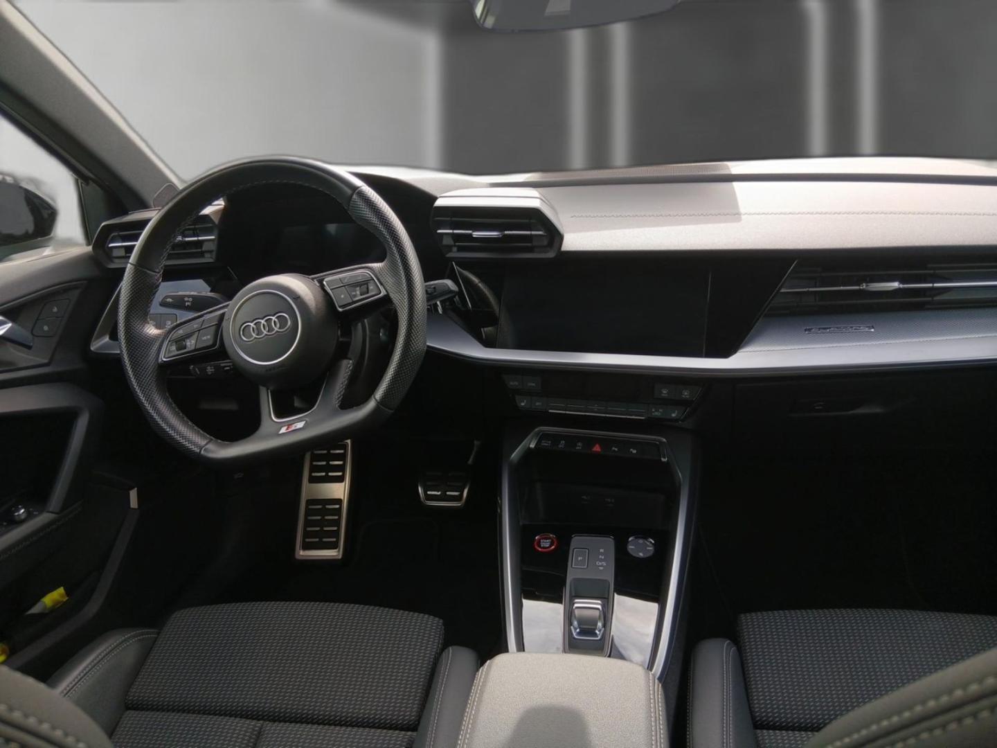 Bild über Audi S3 Sportback TFSI quattro S tronic - für weitere Informationen kontaktieren Sie den Audi Partner