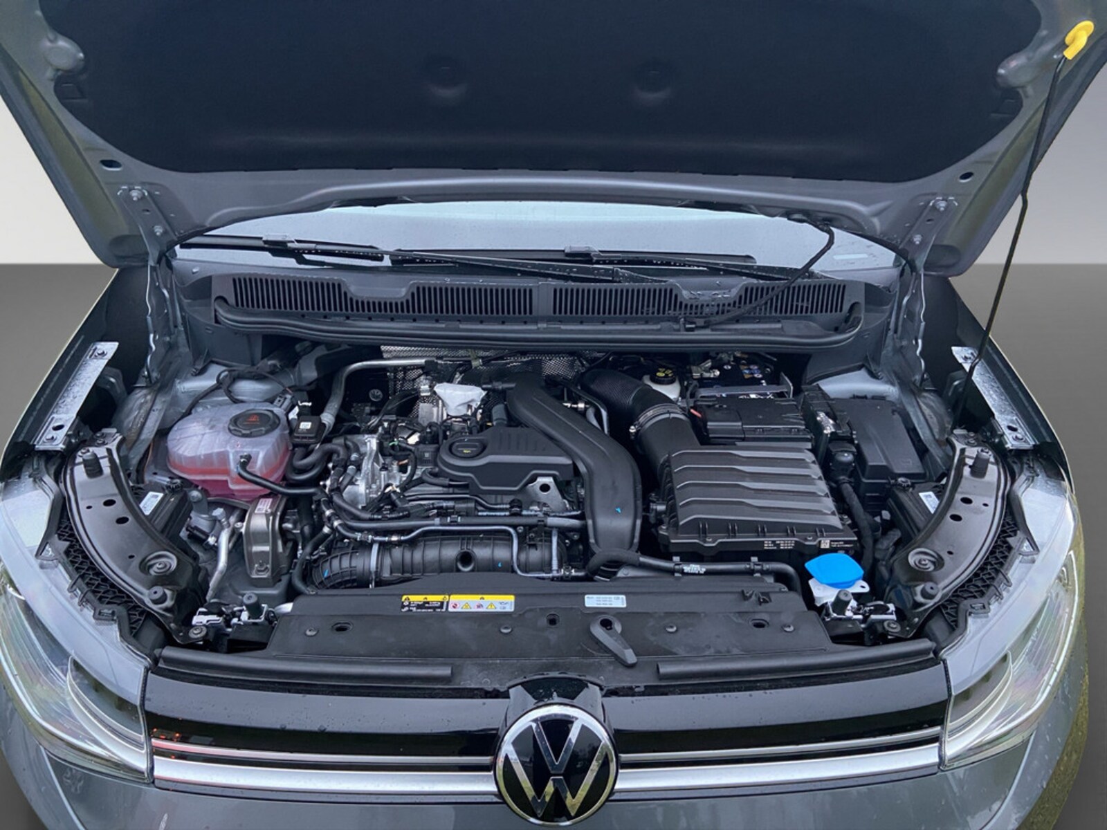 Volkswagen Caddy Maxi – Bild 21