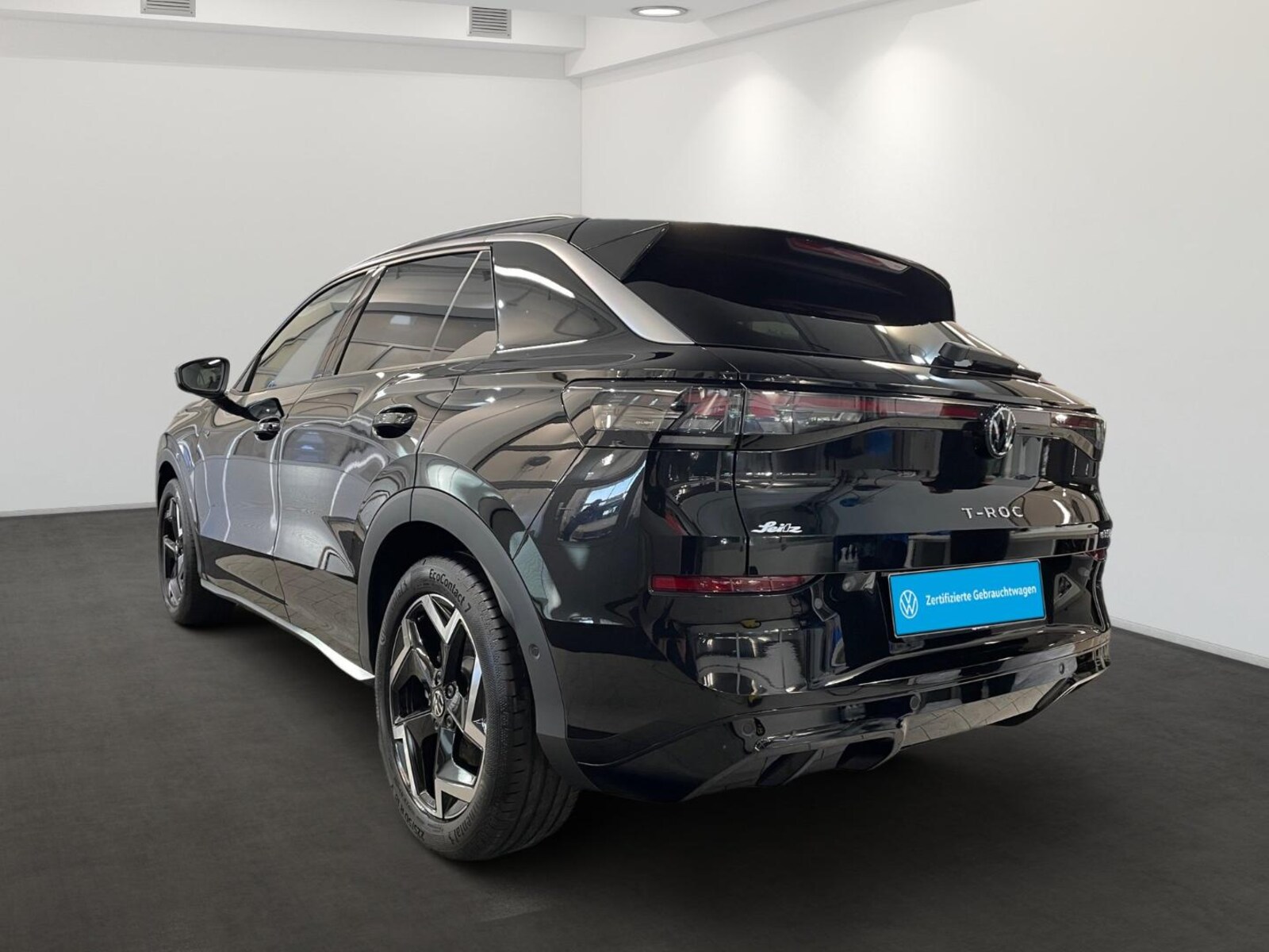 Volkswagen T-Roc – Bild 4