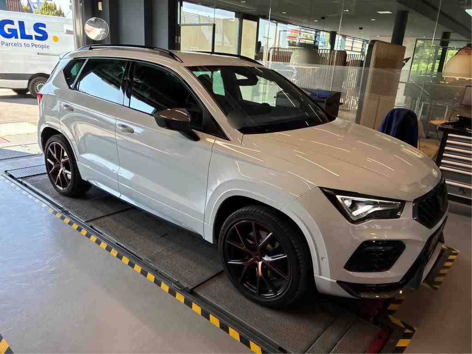 CUPRA Ateca – Bild 4