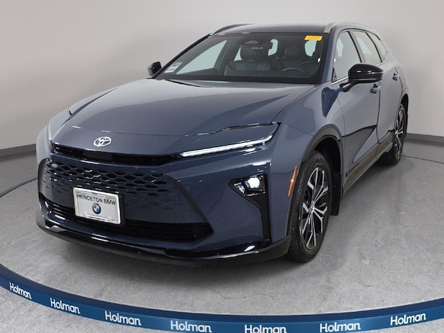 2026 Toyota Crown Signia