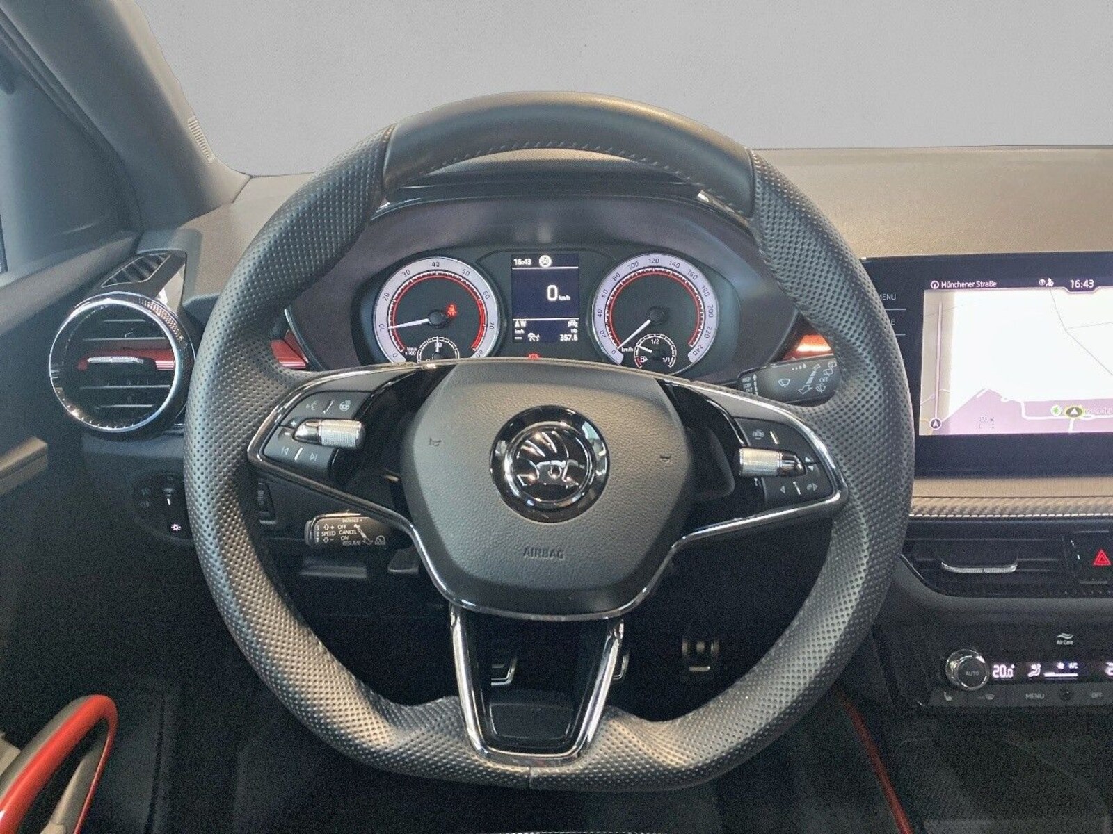 Škoda Fabia – Bild 11