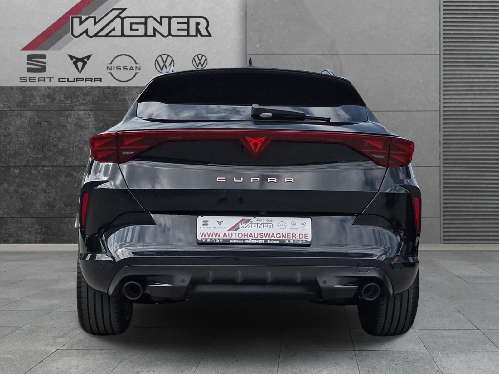 CUPRA Formentor – Bild 6