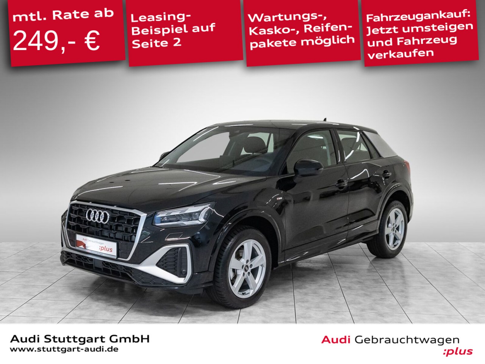 Audi Q2
