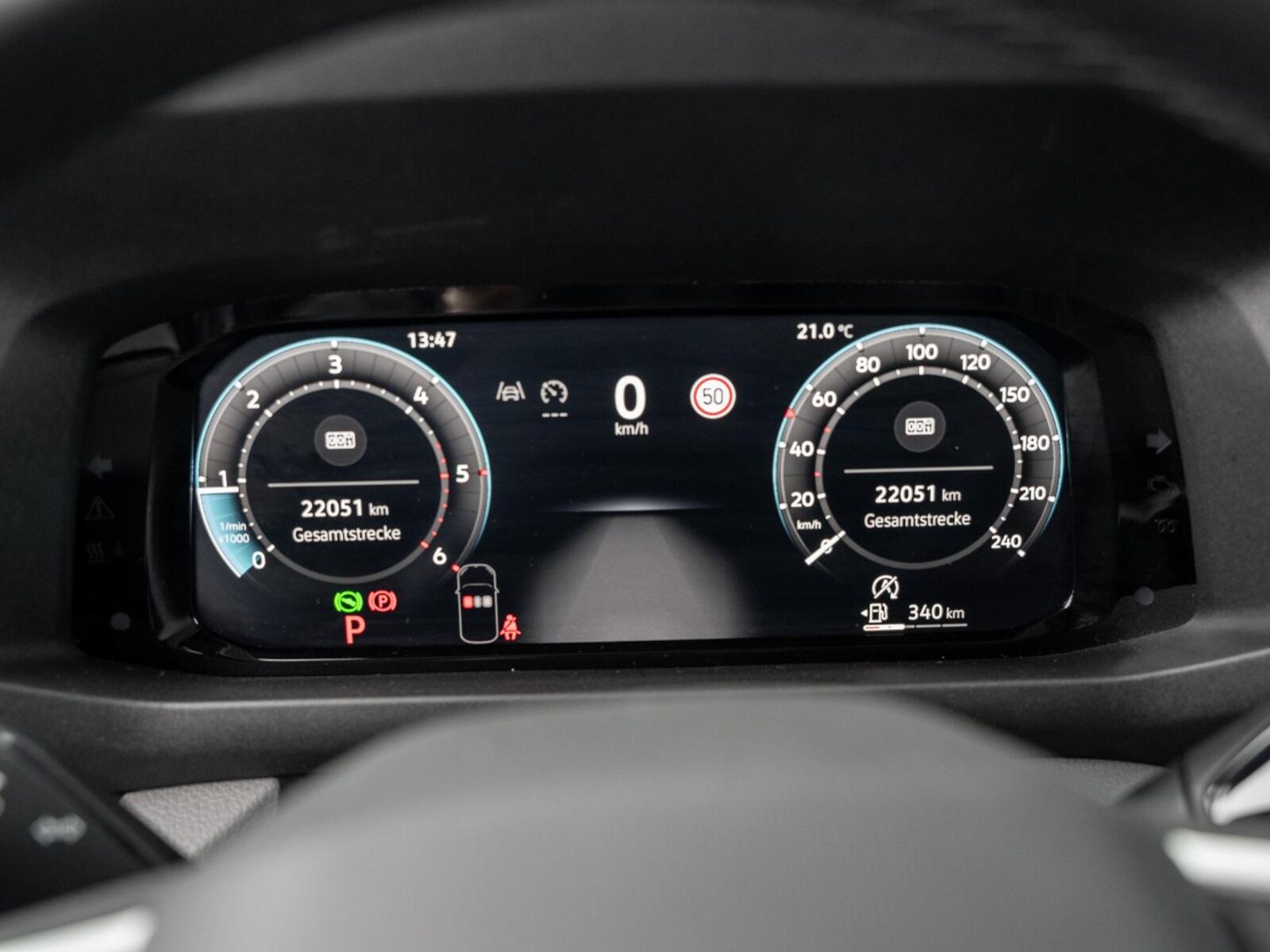 Volkswagen Crafter Kasten langer Radstand – Bild 19