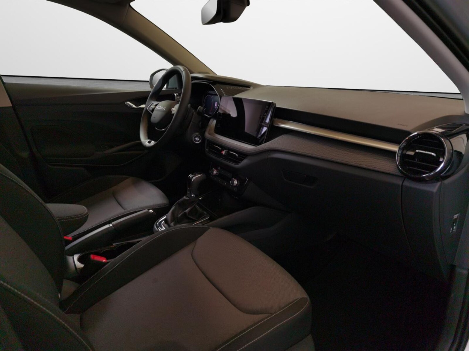 Škoda Fabia – Bild 14