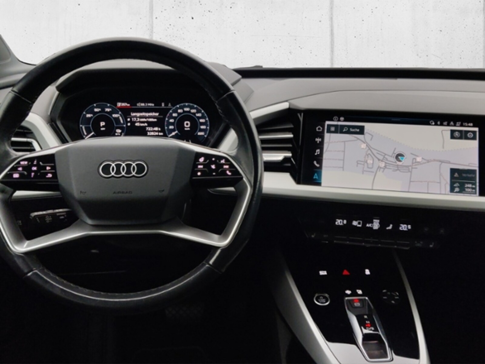 Audi Q4 Sportback e-tron – Bild 13