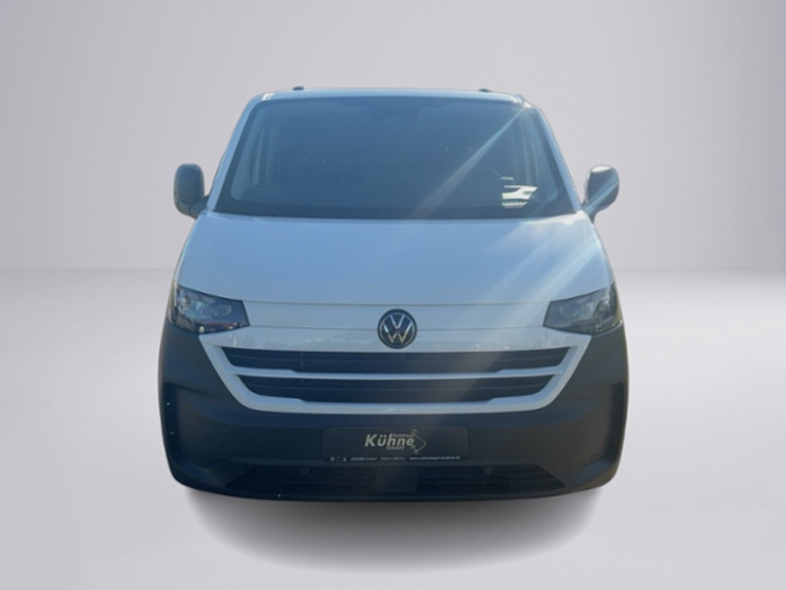 Volkswagen Transporter Kasten langer Radstand – Bild 8