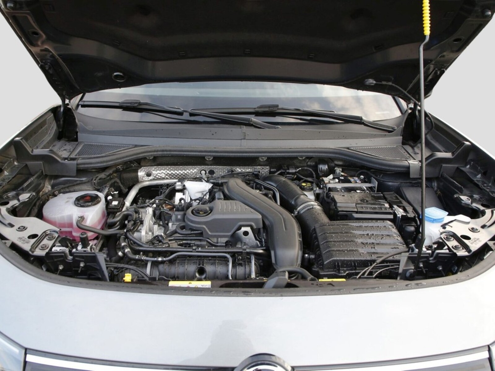 Volkswagen T-Roc – Bild 7