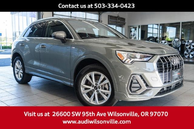 Photo of 2025 Audi Q3 SUV 