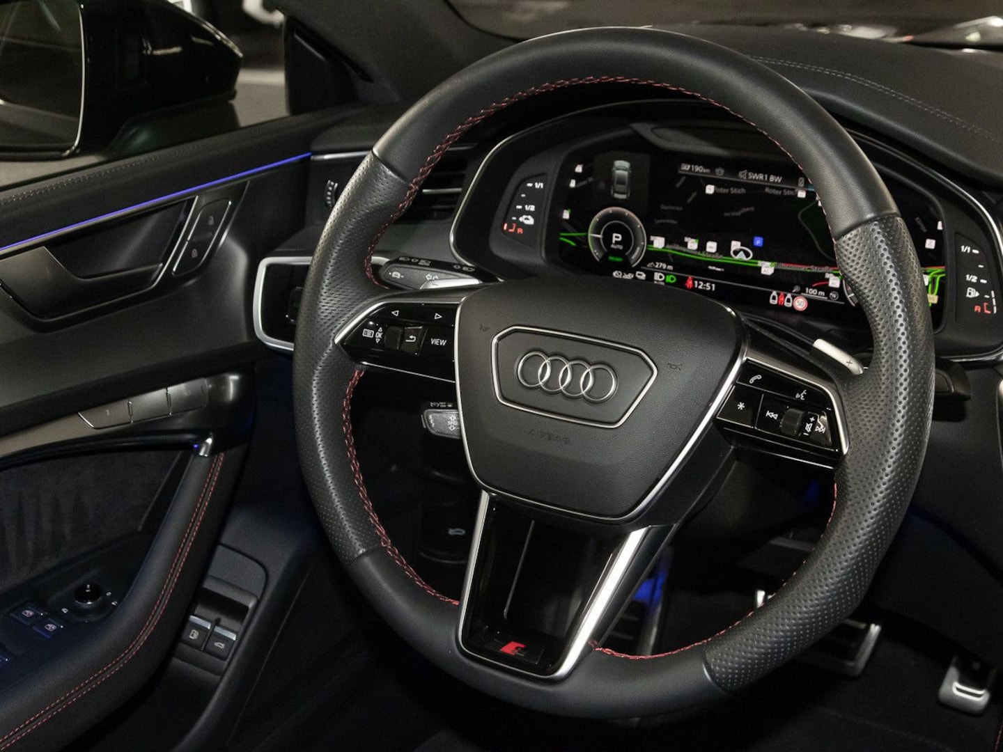 Bild über Audi A7 Sportback TFSI e 55 TFSI e quattro S tronic - für weitere Informationen kontaktieren Sie den Audi Partner