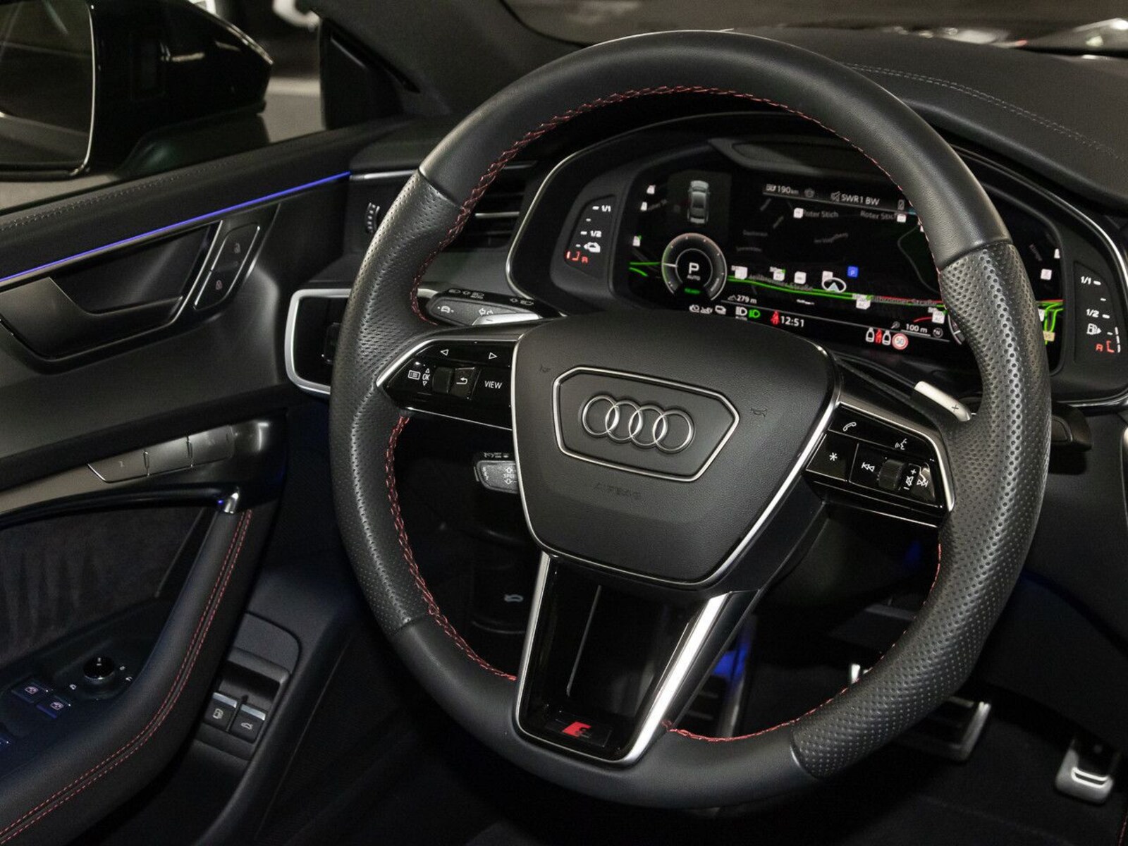 Audi A7 Sportback – Bild 13