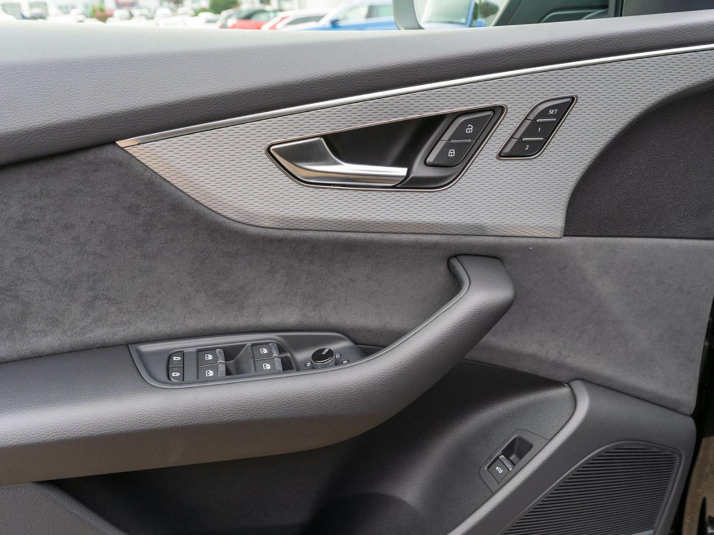 Audi Q8 SUV