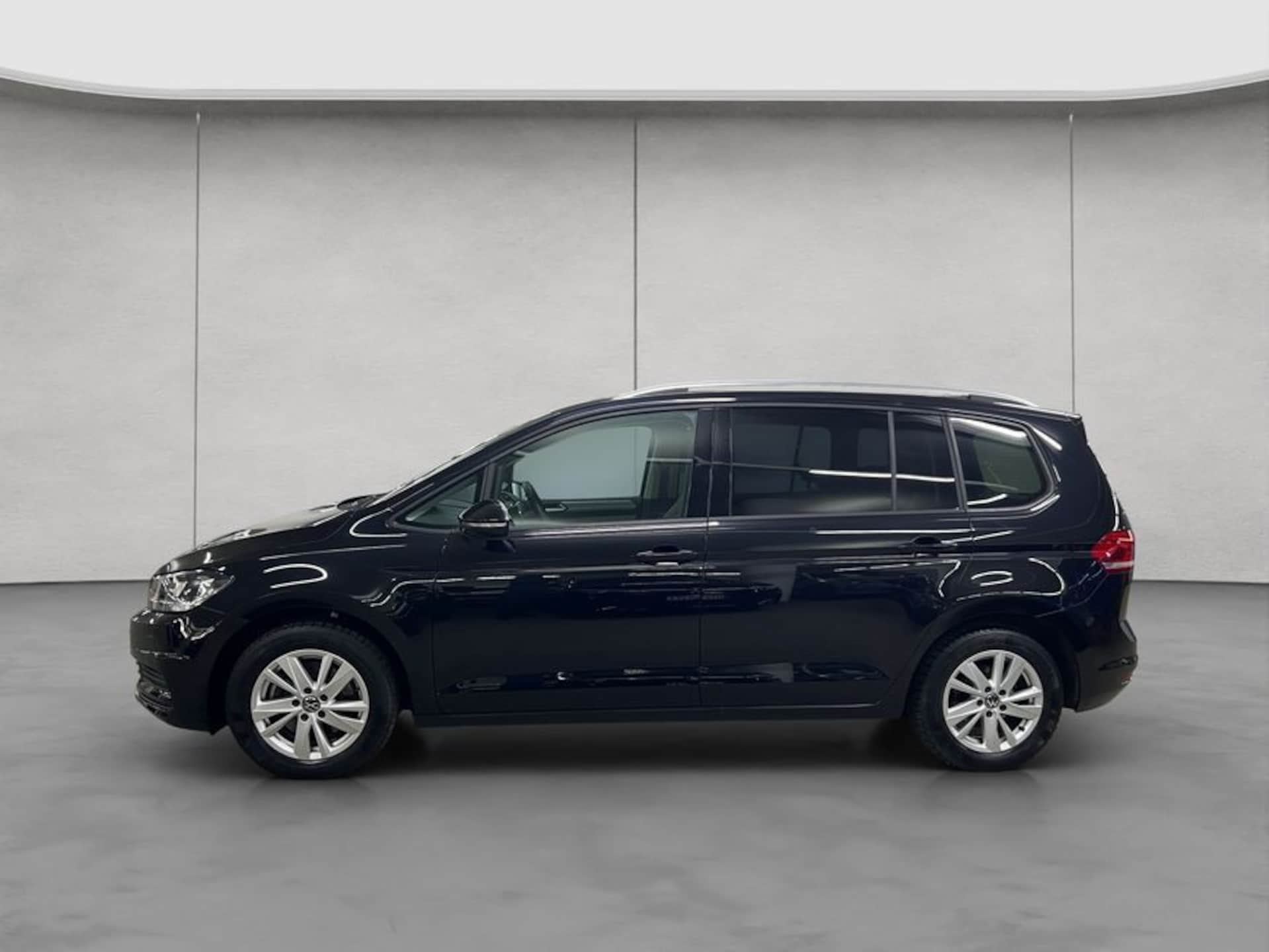 Volkswagen Touran Comfortline
