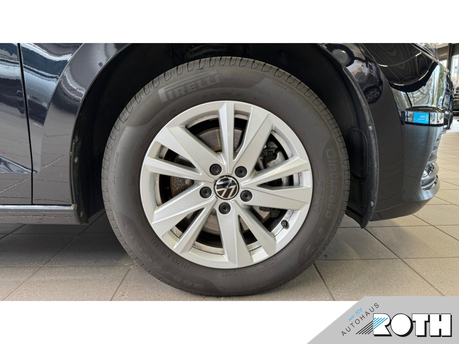 Volkswagen Touran Comfortline