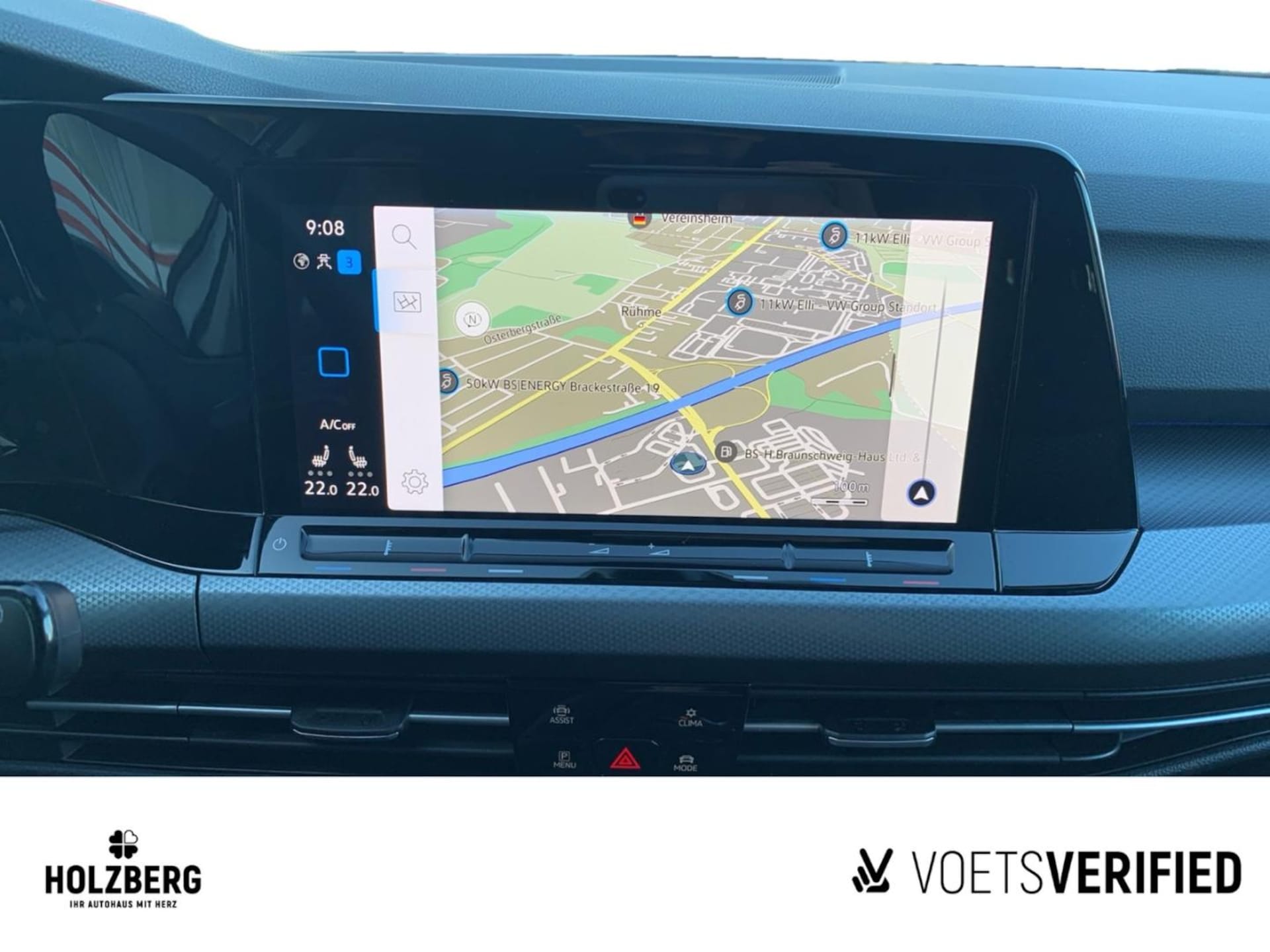 Volkswagen Golf Active