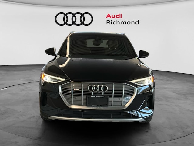 2022 Audi e-tron