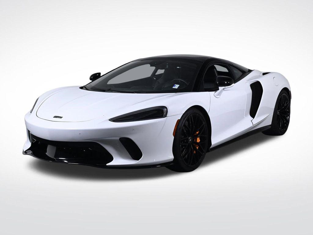2023 McLaren GT -'s photo
