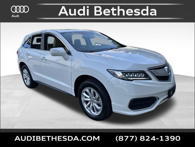 2016 Acura RDX Technology Package's photo