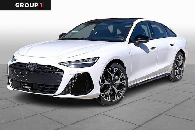 2026 Audi A6 Sedan