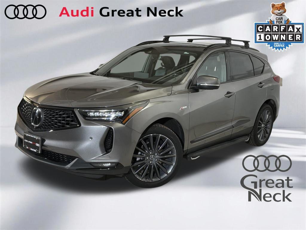 2023 Acura RDX A-Spec w/ Advance Package SH-AWD's photo