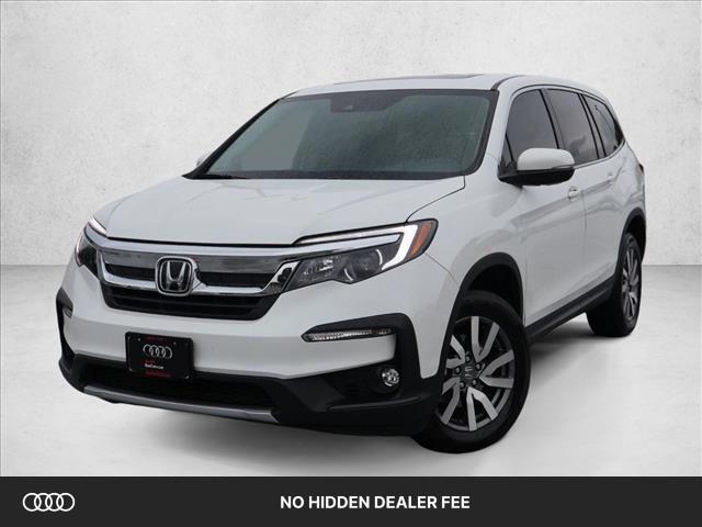 2021 Honda Pilot EX-L AWD's photo