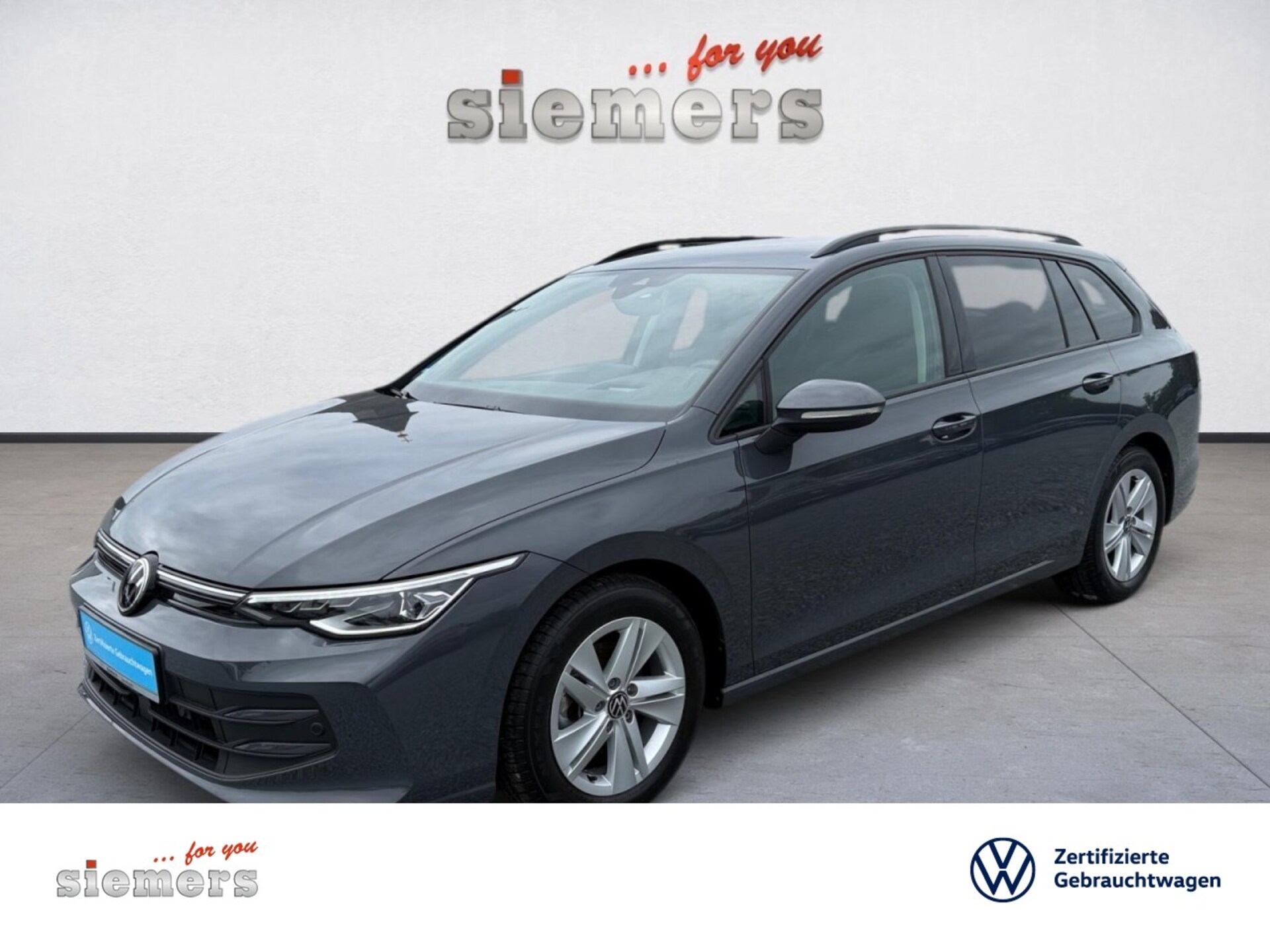 Volkswagen Golf Variant Life