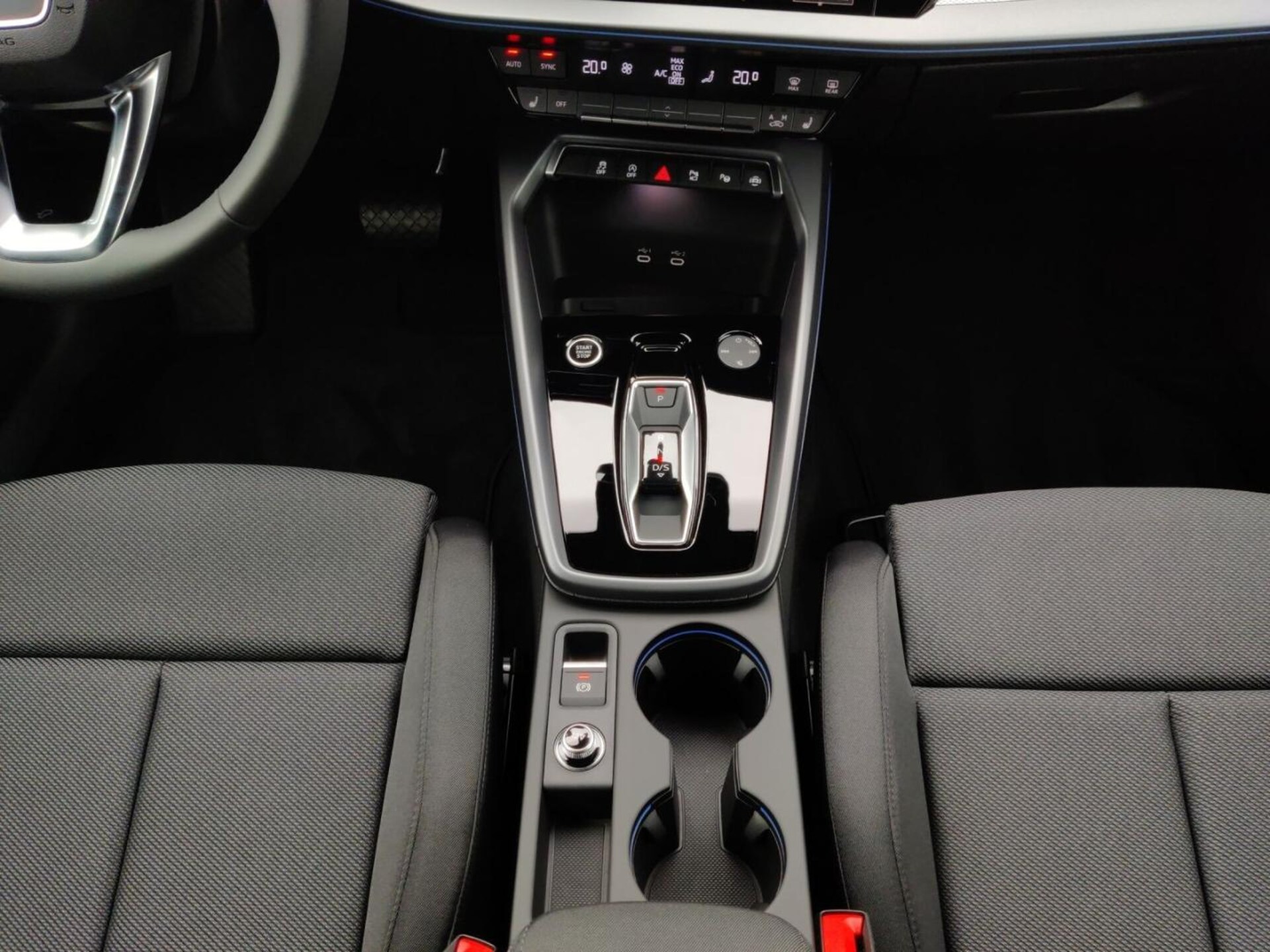 Audi A3 Sportback S line